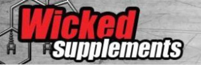 bodybuilding Supplement Logo