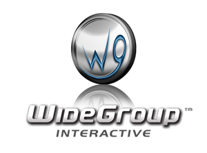 WideGroup :: Interactive Logo