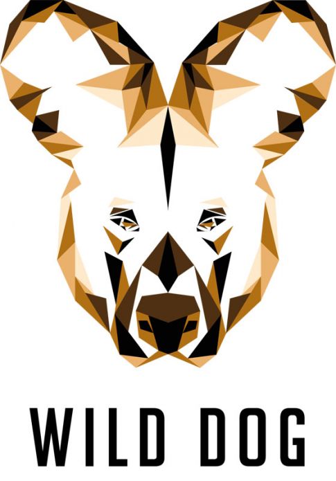 wild-dog Logo