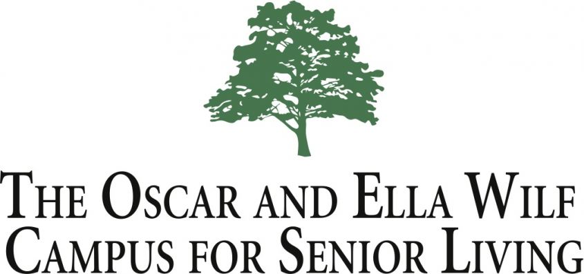 The Oscar &Ella Wilf Campus for Senior Living Logo