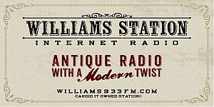 williams933fm Logo