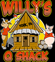 Willy's Q Shack Logo