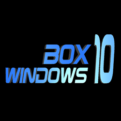 windows10box Logo