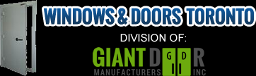 Windows and Doors Toronto Logo