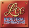 Lee Contracting - Wind Turbine Foundations Logo