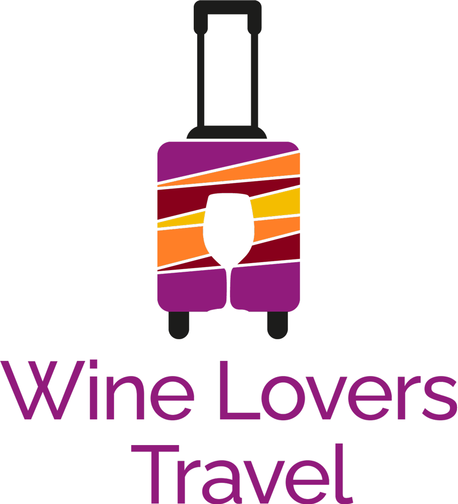 Wine Lovers Travel Logo