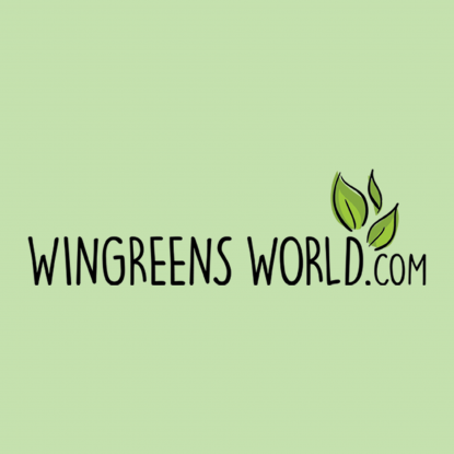 Wingreens World Logo