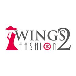 Wings2fashion Logo