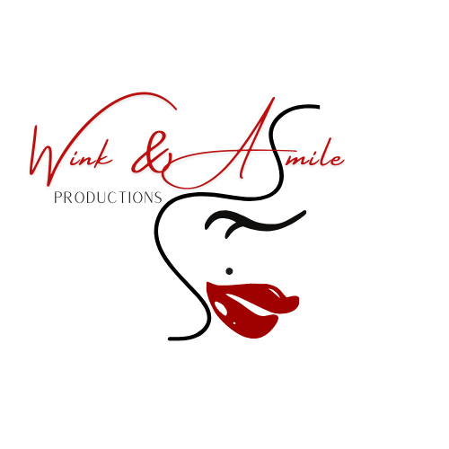 Wink & A Smile Productions Logo