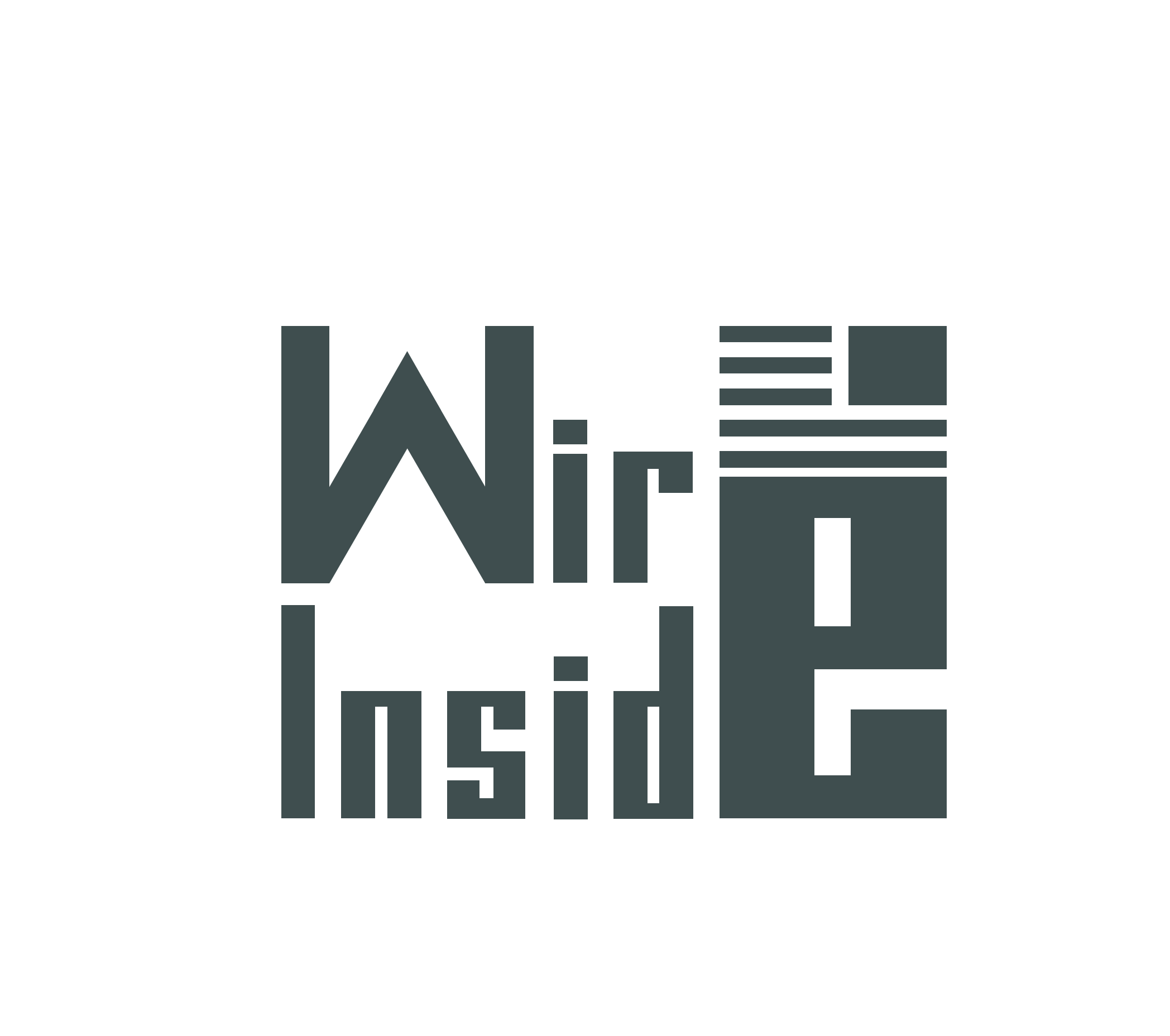 Wire Inside Logo