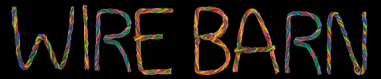 WIRE BARN Logo