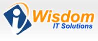 Wisdom IT solutions LLC Logo