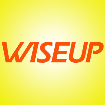 wiseup Logo