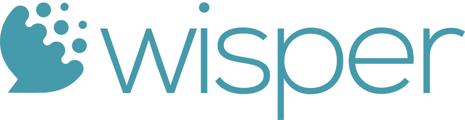 wisper Logo