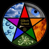 Witch School International Logo