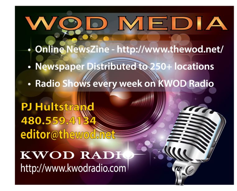 wodmedia Logo