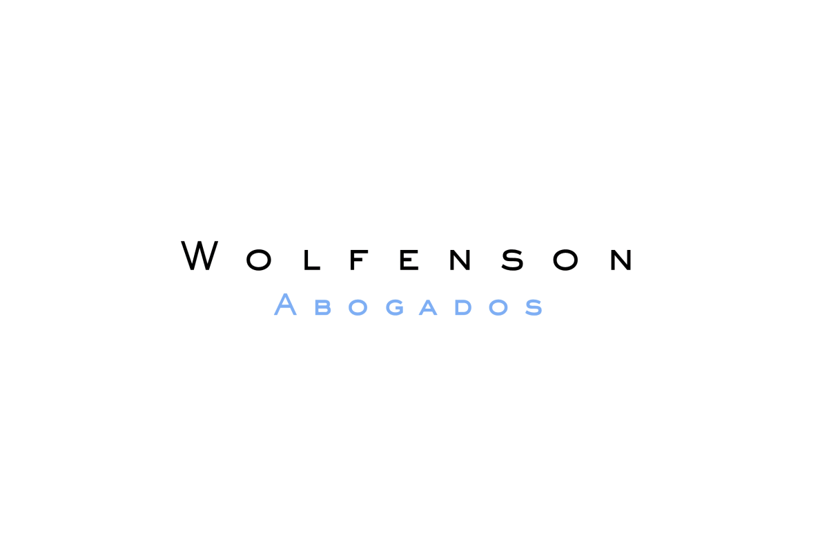 wolfensonabogados Logo