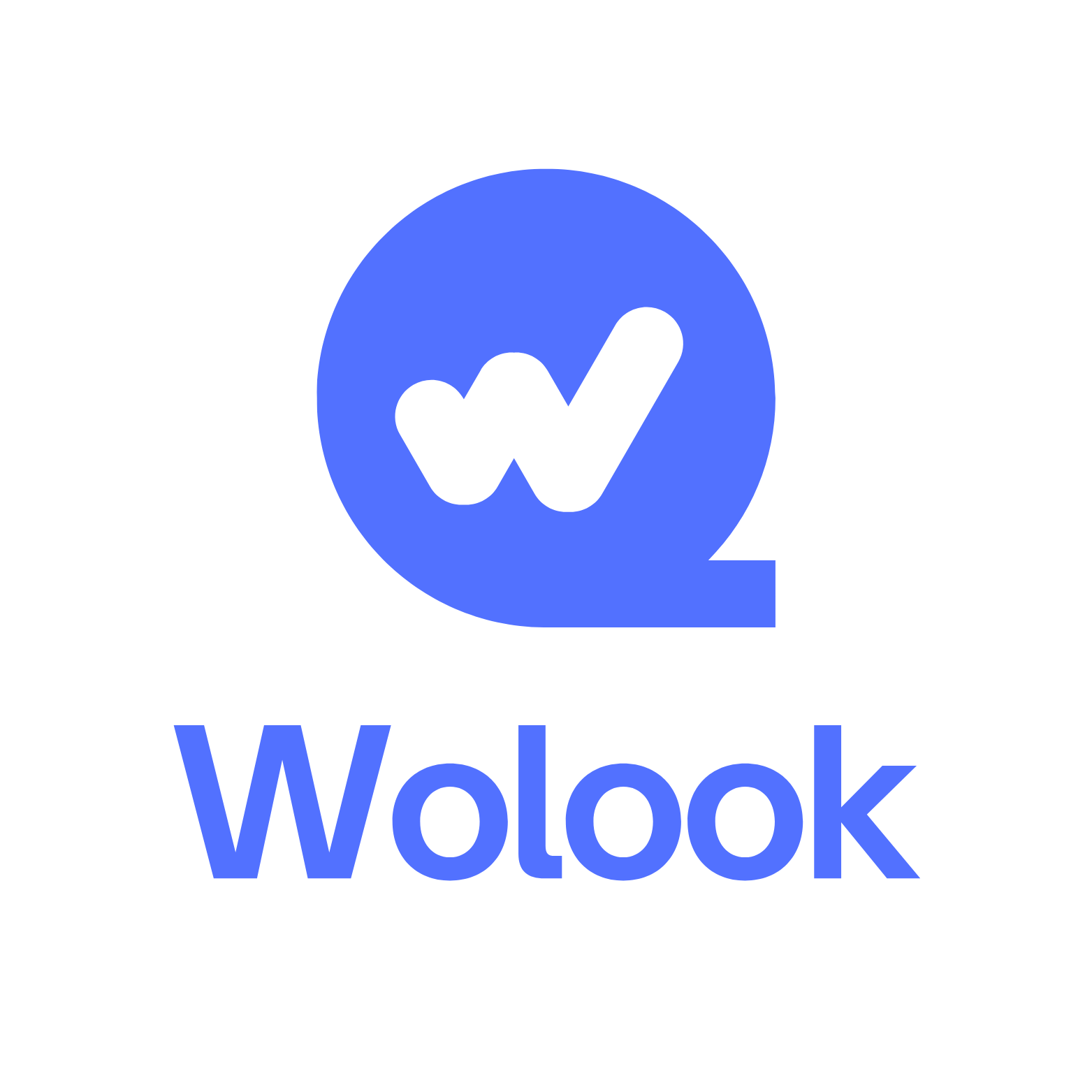 Wolook Logo