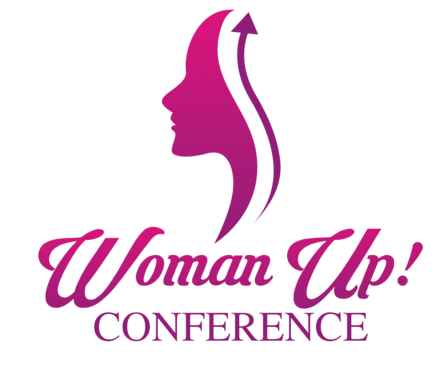 Woman Up! Conference Logo