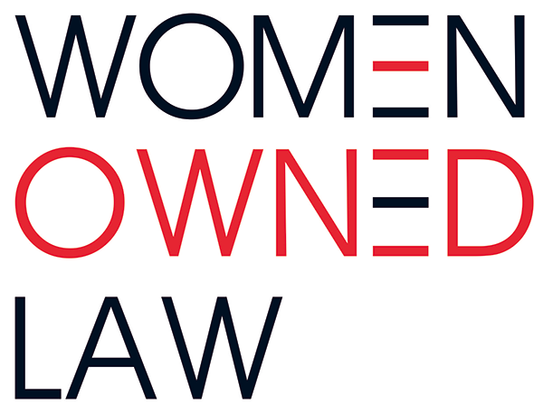 womenownedlaw Logo