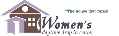 Women's Daytime Drop-In Center Logo