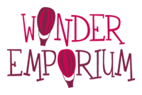 The Wonder Emporium Logo