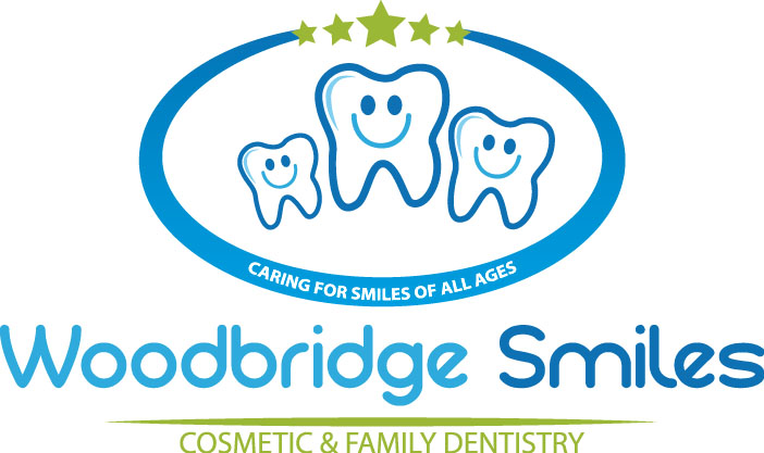 Woodbridge smiles Logo