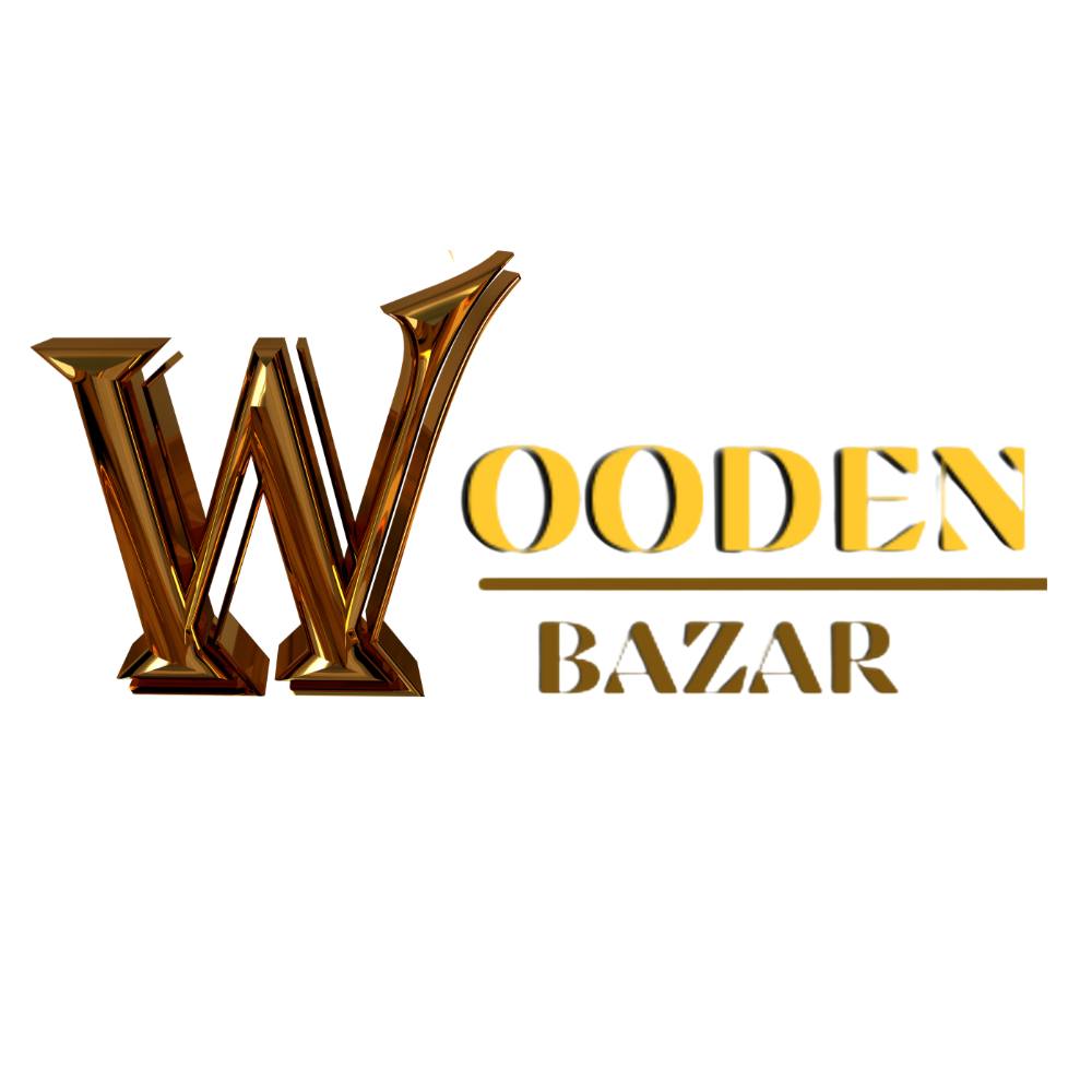 Wooden Bazar Logo