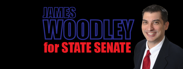 Woodley for Colorado Logo