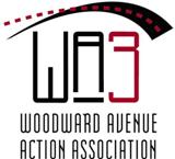 Woodward Avenue Action Association Logo
