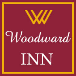 Woodward Inn Highland Park Hotel Logo