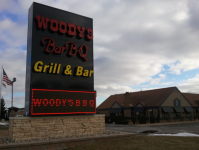 woodysbarbq Logo