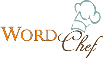 Word Chef Logo