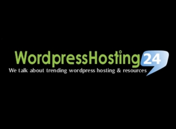 wordpresshosting24 Logo