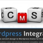 wordpressintegration Logo
