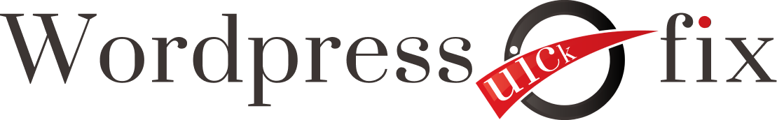 wordpressquickfix Logo