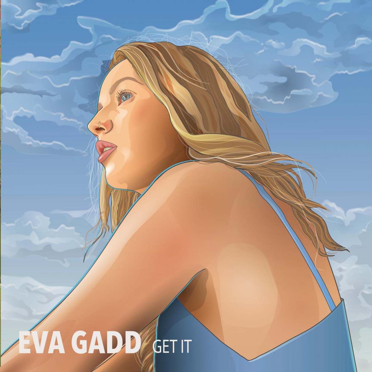 Eva Gadd Music Logo