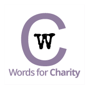 wordsforcharity Logo