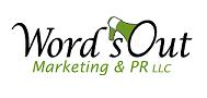 Word's Out Marketing & PR, LLC Logo