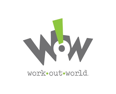 Workout World Logo
