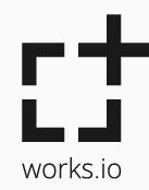 Works.io Logo