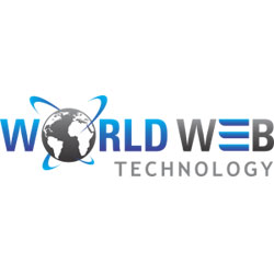 world-web-technology Logo