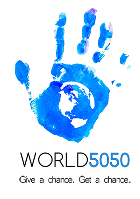 world5050 Logo