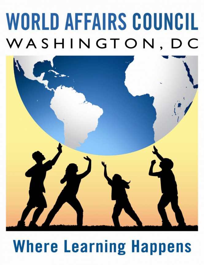 World Affairs Council - Washington, DC Logo