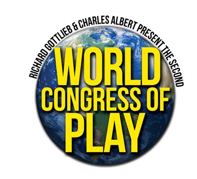 worldcongressofplay Logo