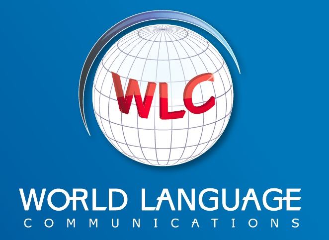 World Language Communications Logo