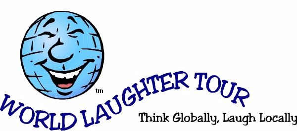 worldlaughtertour Logo