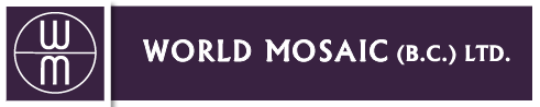 World Mosaic (B.C.) Ltd. Logo