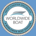 Worldwide Boat Logo