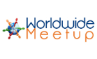 Worldwide Meetup Logo